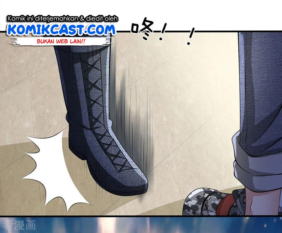 City of Heaven TimeStamp (Urban Rebellion) Chapter 18 Gambar 9